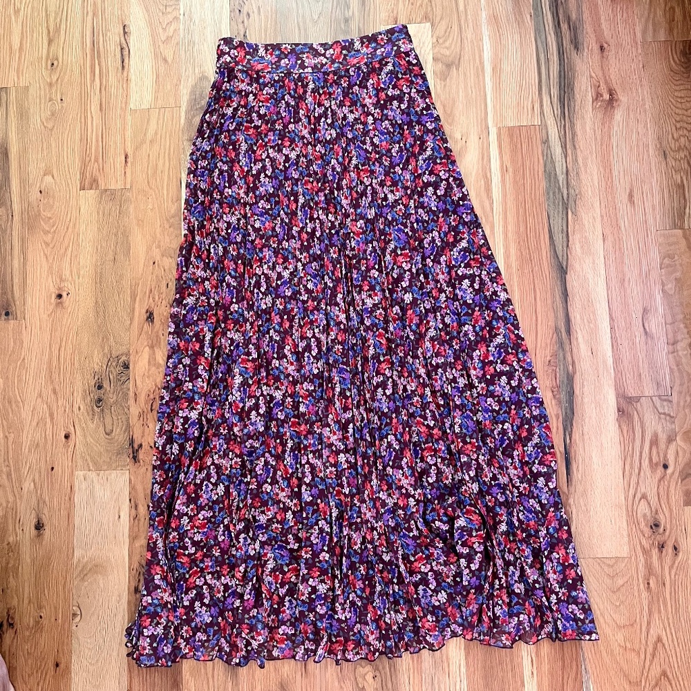 Sezane Dilo Skirt